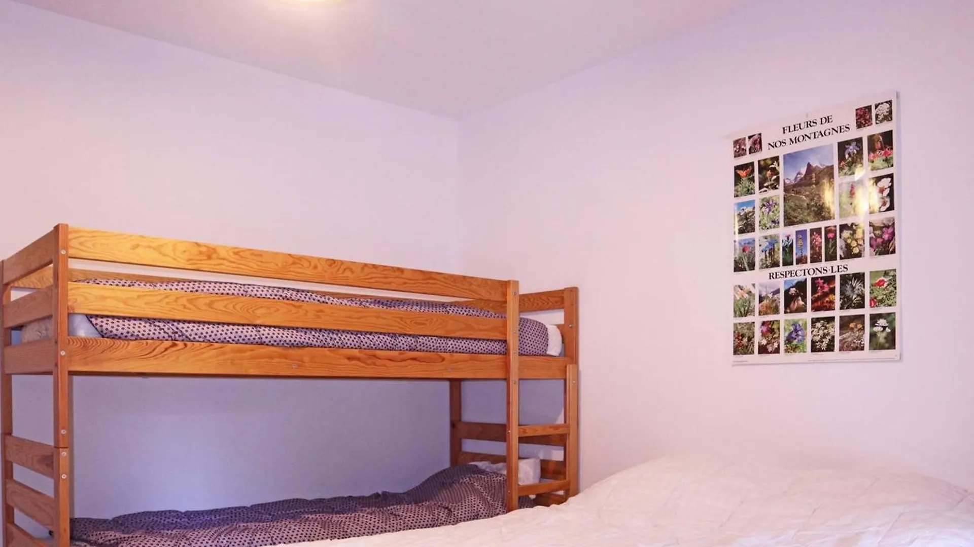 Appartement T2 Pour 6 Pers, Les Orres, Balcon, Animaux Admis - Fr-1-322-218