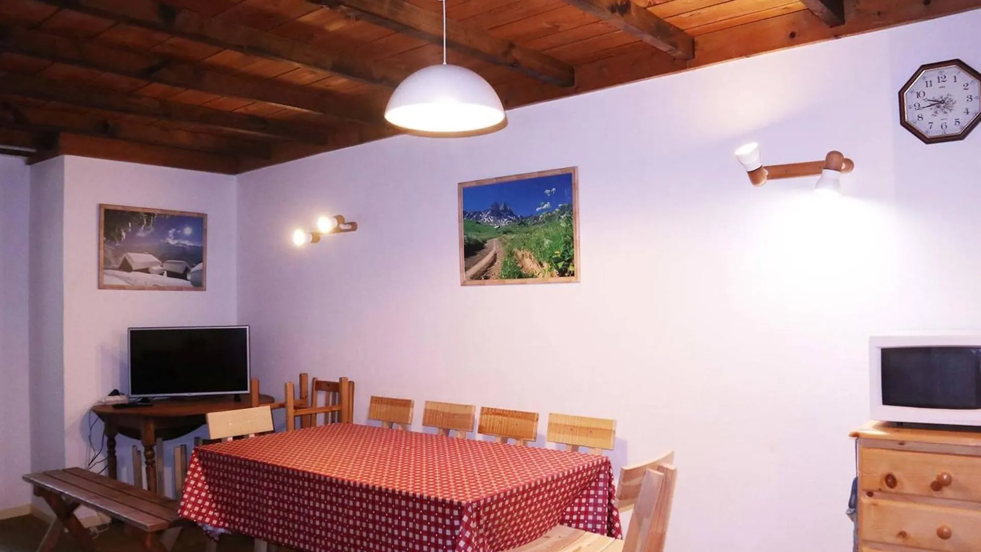 Appartement T2 Pour 6 Pers, Les Orres, Balcon, Animaux Admis - Fr-1-322-218 法国
